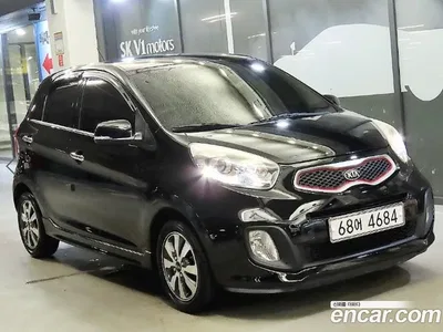2013 Kia morning Deluxe special, фото 1, лот 11070038
