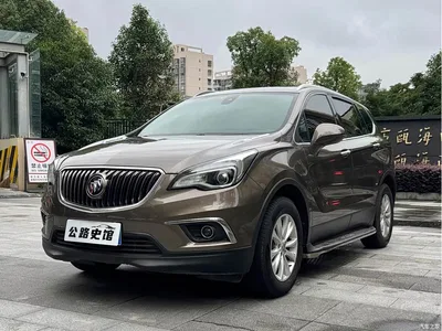 2014 Buick Envision Plus 28T 4WD Luxury, фото 1, лот 10363975