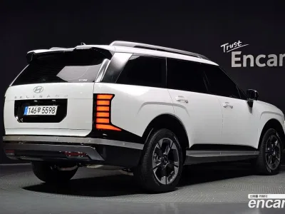 2026 Hyundai Palisade HEV 2.5T 2WD 9-Seater, фото 2, лот 10671926