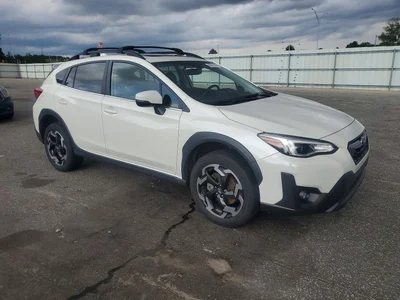 2023 SUBARU CROSSTREK LIMITED, фото 4, лот 11194169