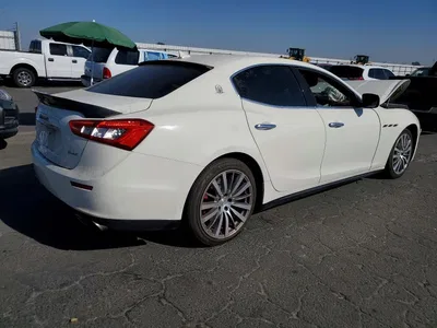 2016 MASERATI GHIBLI S, фото 3, лот 10969594