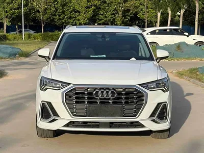 2022 Audi Q3 35 TFSI Progressive Dynamic, фото 2, лот 10469271