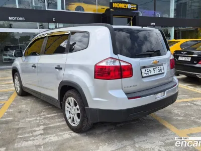 2017 Chevrolet Orlando 1.6 Diesel LS, фото 4, лот 10077703