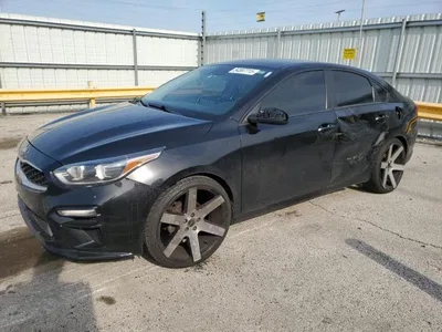 2020 KIA FORTE FE, фото 1, лот 10773877