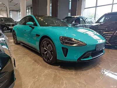 2024 Xiaomi Auto Xiaomi SU7 RWD Long Range Intelligent Driving Edition, фото 2, лот 10307286