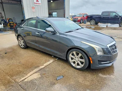 2015 CADILLAC ATS LUXURY, фото 4, лот 10864668