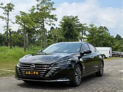 2023 Nissan Teana 2.0L XL-TLS Enjoyment Edition, фото 1, лот 10401001