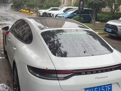 2022 Porsche Panamera 2.9T, фото 2, лот 11462032