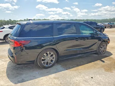 2026 HONDA ODYSSEY TOURING, фото 3, лот 10670435