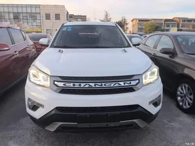 2016 Changan CS75 1.5T Manual Excellence Edition, фото 3, лот 10255199