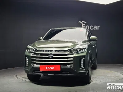 2021 Ssang Yong Rexton Diesel 2.2 4WD, фото 3, лот 10161862
