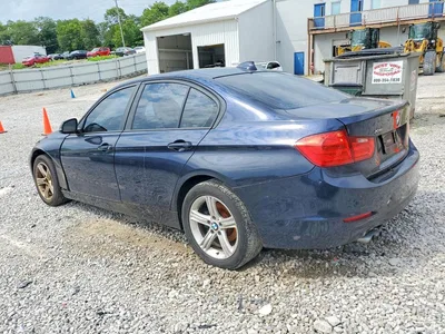 2013 BMW 328 XI SULEV, фото 2, лот 10811095