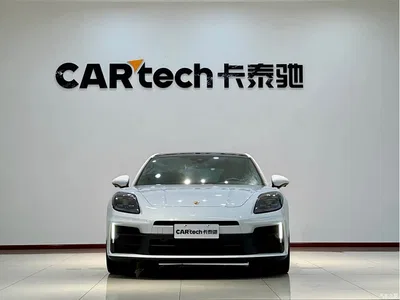 2024 Porsche Panamera 2.9T, фото 2, лот 11142076