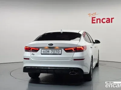 2020 Kia K5 2.0, фото 3, лот 10047653