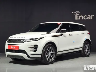 2025 Land Rover Range Rover Evoque P250 Dynamic SE, фото 1, лот 10528129