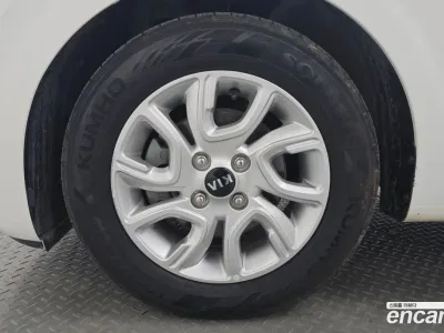 2019 Kia morning Luxury, фото 4, лот 10115912