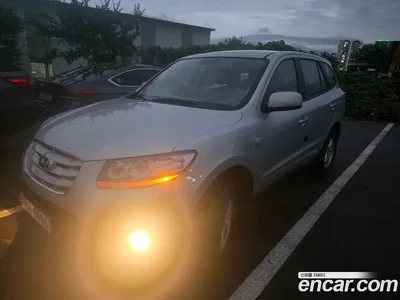 2010 Hyundai Santafe 2WD(2.0VGT) CLX, фото 3, лот 10229005