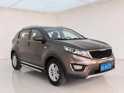 2015 Kia Sportage 2.0L Automatic 2WD DLX, фото 3, лот 10336244