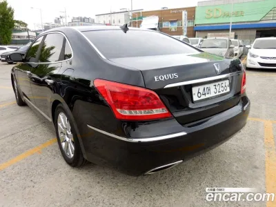 2012 Hyundai Equus VS380, фото 3, лот 10123626