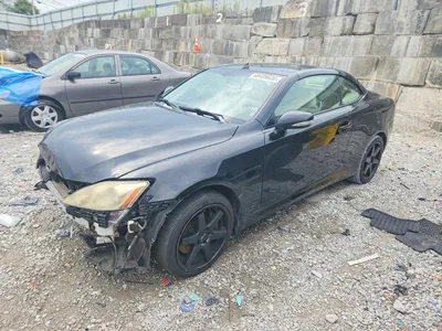 2010 LEXUS IS 350, фото 1, лот 10848759