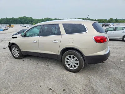 2011 BUICK ENCLAVE CXL, фото 2, лот 10674150