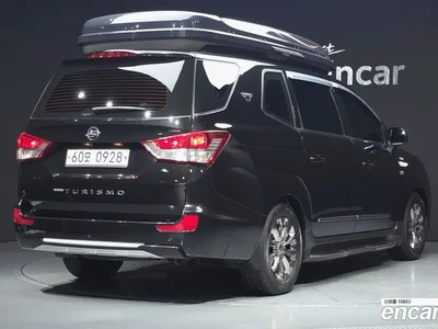 2016 Ssang Yong KORANDO 4WD Outdoor Edition 9-seater, фото 2, лот 10163107