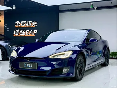 2017 Tesla Model S 75, фото 2, лот 11476160