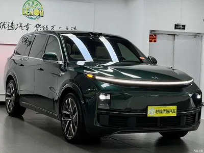 2022 Li Auto Li Xiang L9 Max, фото 4, лот 11247749