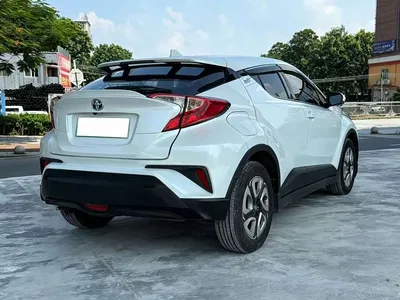 2020 Toyota C-HR EV Luxury Sunroof Edition, фото 3, лот 10336013