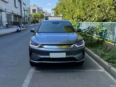 2021 BYD Song PLUS PHEV EV Flagship, фото 2, лот 10403155