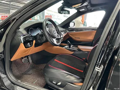 2018 BMW 5 Series Facelift 530Li Leading M Sport Package, фото 4, лот 10445720