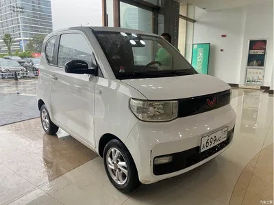 2020 Wuling Motors Hongguang MINIEV Enjoy Edition LFP, фото 2, лот 11204606