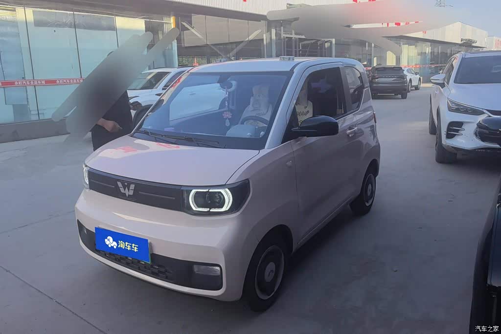 2022 Wuling Motors Hongguang MINIEV Macaron Premium LFP, фото 1, лот 11227938