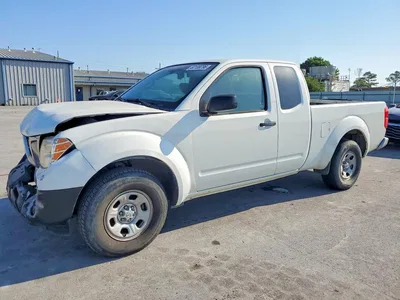 2014 NISSAN FRONTIER S, фото 1, лот 10755902