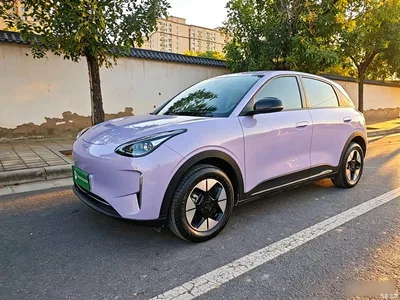 2026 Geely Galaxy Starry Wish Model 410km Explorer Edition, фото 1, лот 11569828