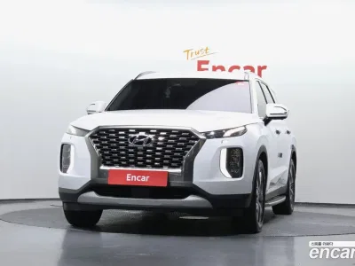 2019 Hyundai Palisade Gasoline 3.8 2WD, фото 3, лот 10155909