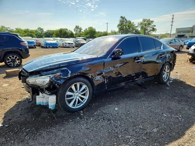 2016 INFINITI Q50 3.0T PREMIUM, фото 1, лот 10884301
