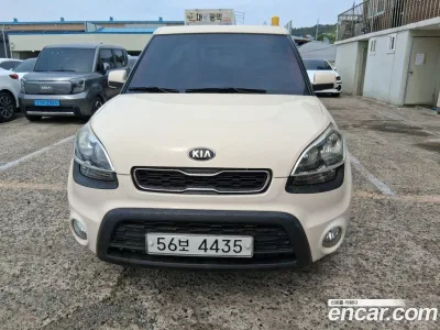 2013 Kia Soul 1.6 GDi Luxury, фото 2, лот 10120990