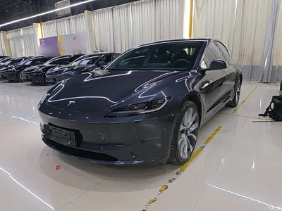 2023 Tesla Model 3 Rear-Wheel Drive, фото 2, лот 10889919