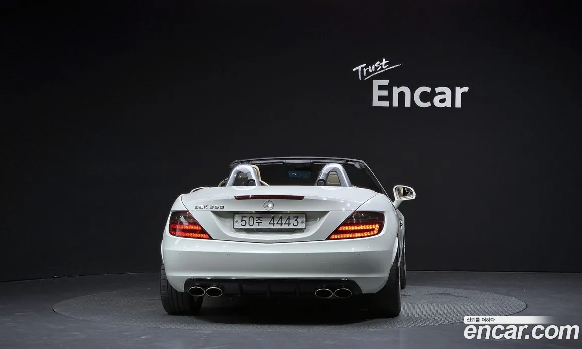 2013 Mercedes-Benz SLK-Class 200 Blue Efficiency, фото 4, лот 11132383