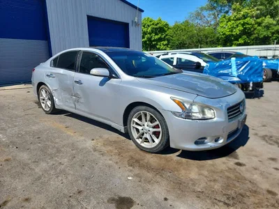 2010 NISSAN MAXIMA 3.5 S, фото 4, лот 10733506