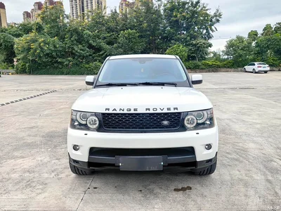 2012 Land Rover Range Rover Sport 5.0 SC V8 Fengshang Genesis Edition, фото 1, лот 10336328