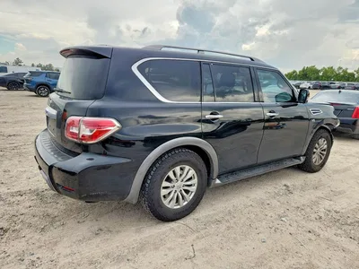 2019 NISSAN ARMADA SV, фото 3, лот 10761696
