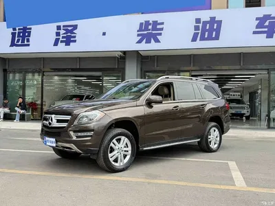 2015 Mercedes-Benz GL-Class GL 350 CDI 4MATIC, фото 1, лот 10304673