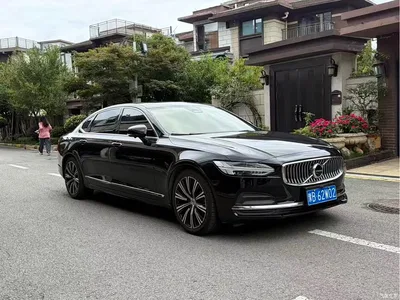 2023 Volvo S90 B5 Intelligent Vision Luxury Edition, фото 3, лот 10684799