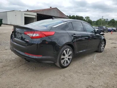 2013 KIA OPTIMA SX, фото 3, лот 10663494