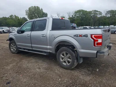 2020 FORD F150 SUPERCREW, фото 2, лот 11389017