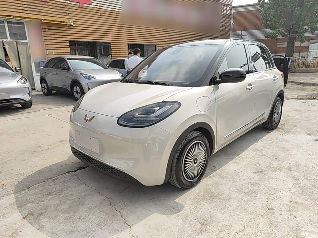 2023 Wuling Motors Wuling Bingo Model 333km Joy+ Version, фото 1, лот 11211927