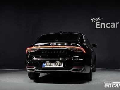 2020 Hyundai Grandeur 3.3, фото 4, лот 11060904