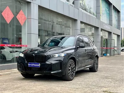2023 BMW X5 xDrive 40Li M Sport Black Night Package, фото 1, лот 10412162